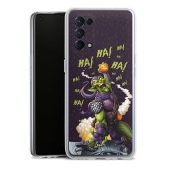 New Carry Case Hülle Transparent