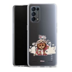 Carry Case Single Transparent