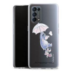 New Carry Case Hülle Transparent