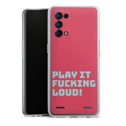 Carry Case Single Transparent