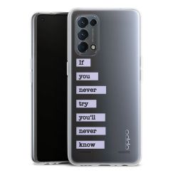 Carry Case Single Transparent