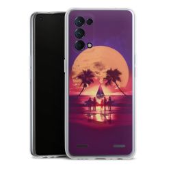 Carry Case Single Transparent