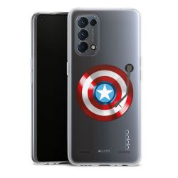 New Carry Case Hülle Transparent