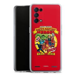 New Carry Case Hülle Transparent