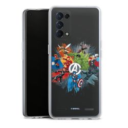 New Carry Case Hülle Transparent