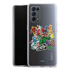 New Carry Case Hülle Transparent