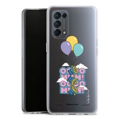 New Carry Case Hülle Transparent