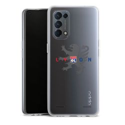 Carry Case Single Transparent