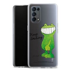 Carry Case Single Transparent