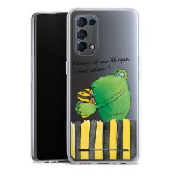 Carry Case Single Transparent