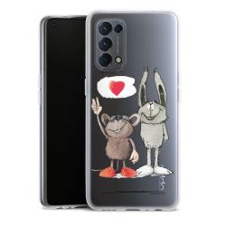 New Carry Case Hülle Transparent