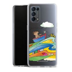 Carry Case Single Transparent