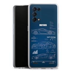 Carry Case Single Transparent