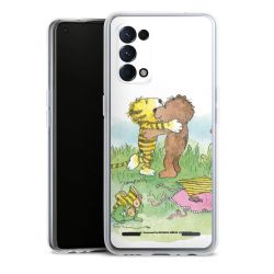 Carry Case Single Transparent