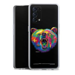 Carry Case Single Transparent