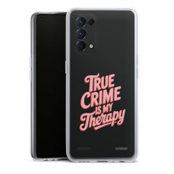 Carry Case Single Transparent