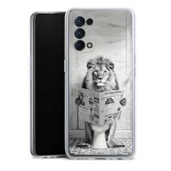 Carry Case Single Transparent