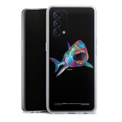 Carry Case Single Transparent