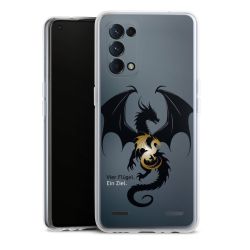 New Carry Case Hülle Transparent