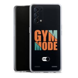 Carry Case Single Transparent