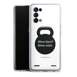 Carry Case Single Transparent