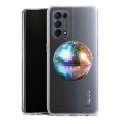 Carry Case Single Transparent