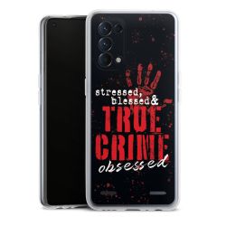 Carry Case Single Transparent