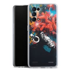 Carry Case Single Transparent