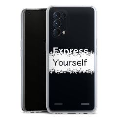 Carry Case Single Transparent