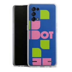 Carry Case Single Transparent