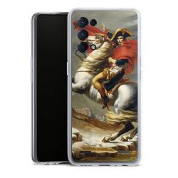 New Carry Case Hülle Transparent