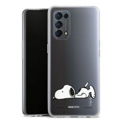 New Carry Case Hülle Transparent