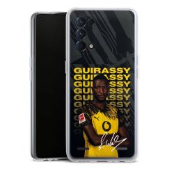 New Carry Case Hülle Transparent