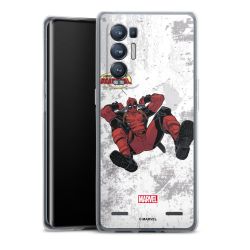 New Carry Case Hülle Transparent