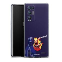 Carry Case Single Transparent