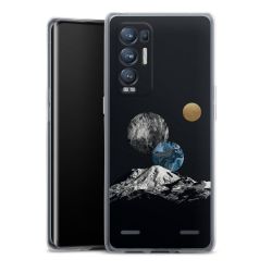 Carry Case Single Transparent