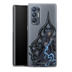 New Carry Case Hülle Transparent