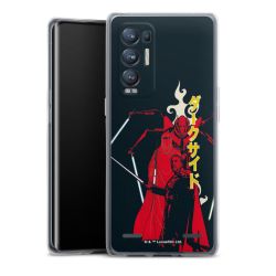 New Carry Case Hülle Transparent