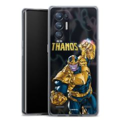 Carry Case Single Transparent