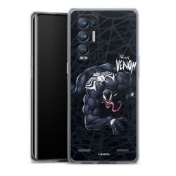 New Carry Case Hülle Transparent