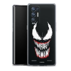 New Carry Case Hülle Transparent