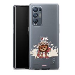 Carry Case Single Transparent