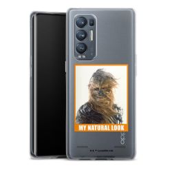 New Carry Case Hülle Transparent