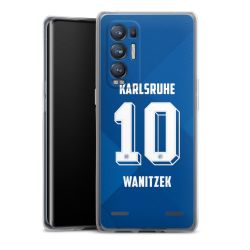 Carry Case Hülle Transparent ohne Band