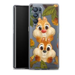 New Carry Case Hülle Transparent