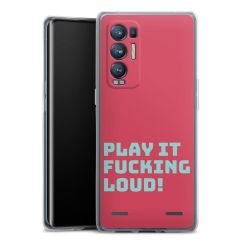 Carry Case Single Transparent