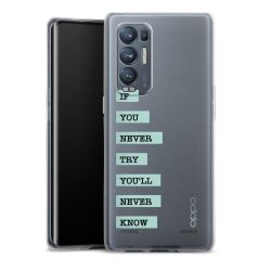 Carry Case Single Transparent