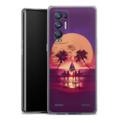 Carry Case Single Transparent