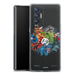 New Carry Case Hülle Transparent