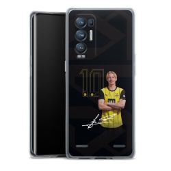 New Carry Case Hülle Transparent